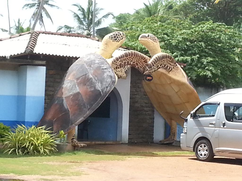 Niyuni Villas Bentota Exterior photo